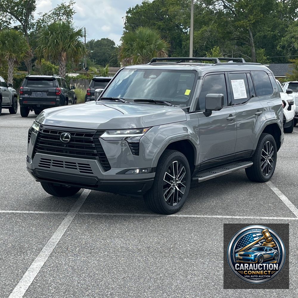 2024 Lexus GX 550 Premium+