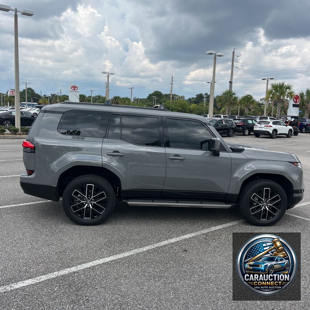 2024 Lexus GX 550 Premium+