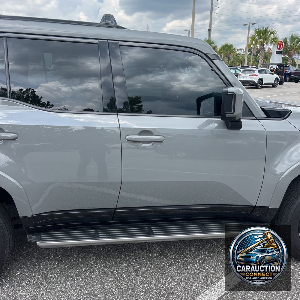 2024 Lexus GX 550 Premium+
