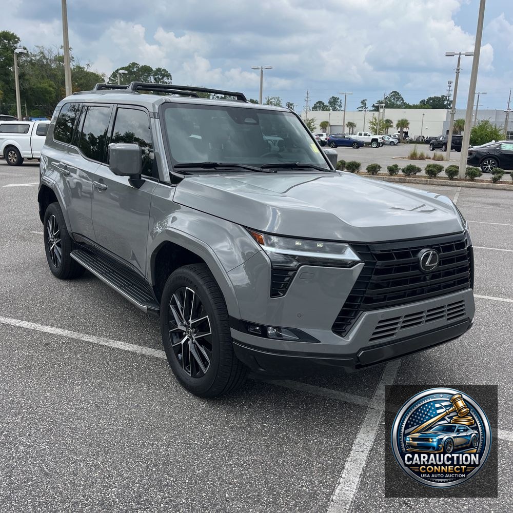 2024 Lexus GX 550 Premium+