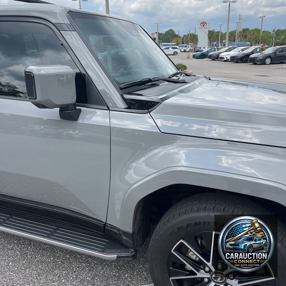 2024 Lexus GX 550 Premium+