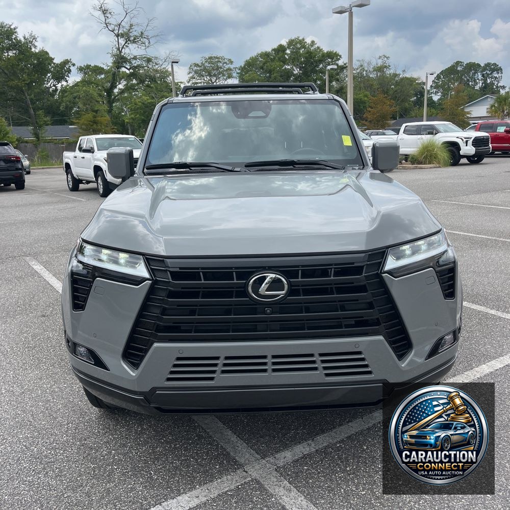 2024 Lexus GX 550 Premium+