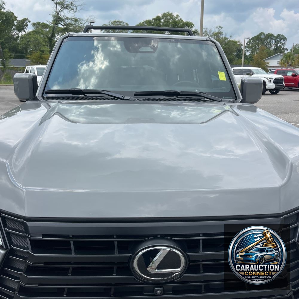 2024 Lexus GX 550 Premium+