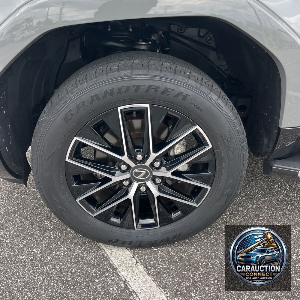 2024 Lexus GX 550 Premium+