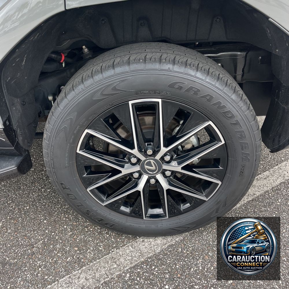 2024 Lexus GX 550 Premium+