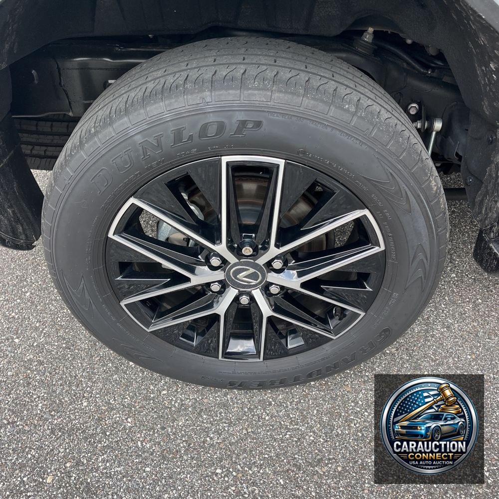 2024 Lexus GX 550 Premium+