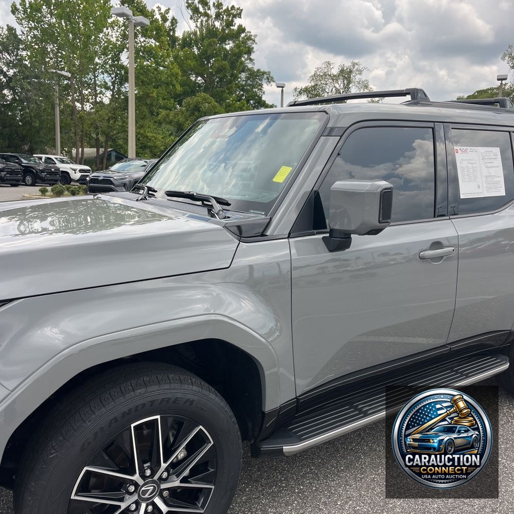 2024 Lexus GX 550 Premium+