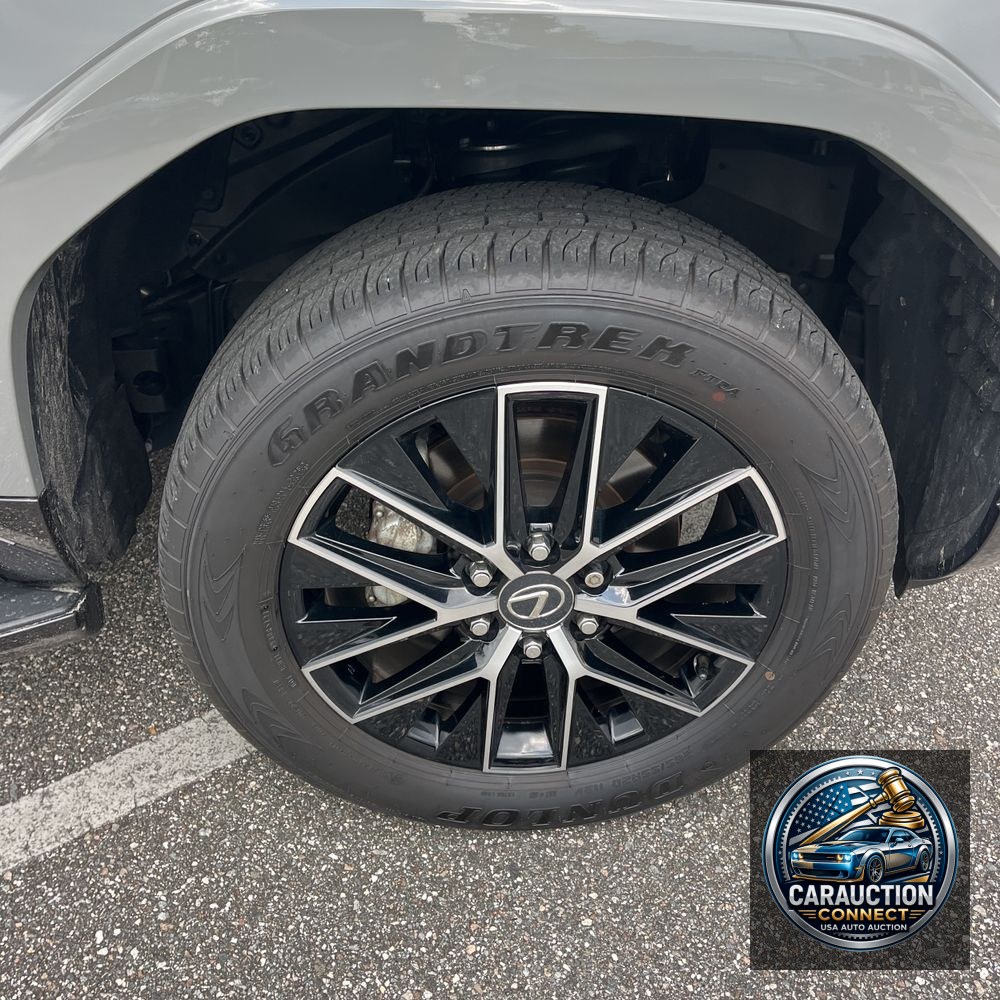 2024 Lexus GX 550 Premium+