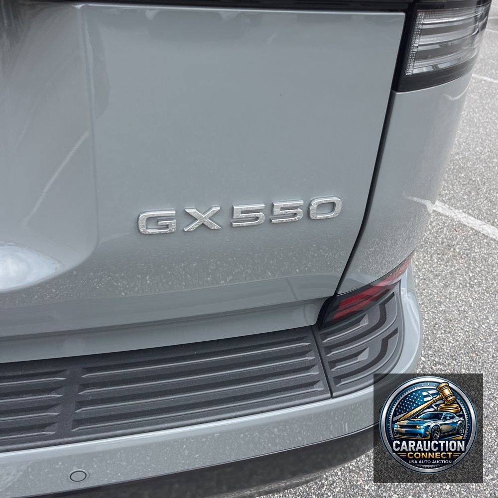 2024 Lexus GX 550 Premium+