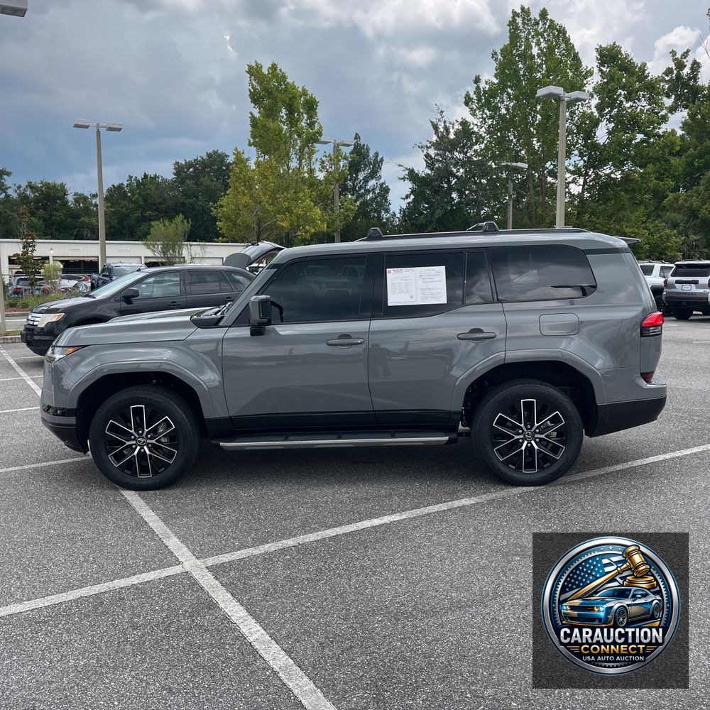 2024 Lexus GX 550 Premium+