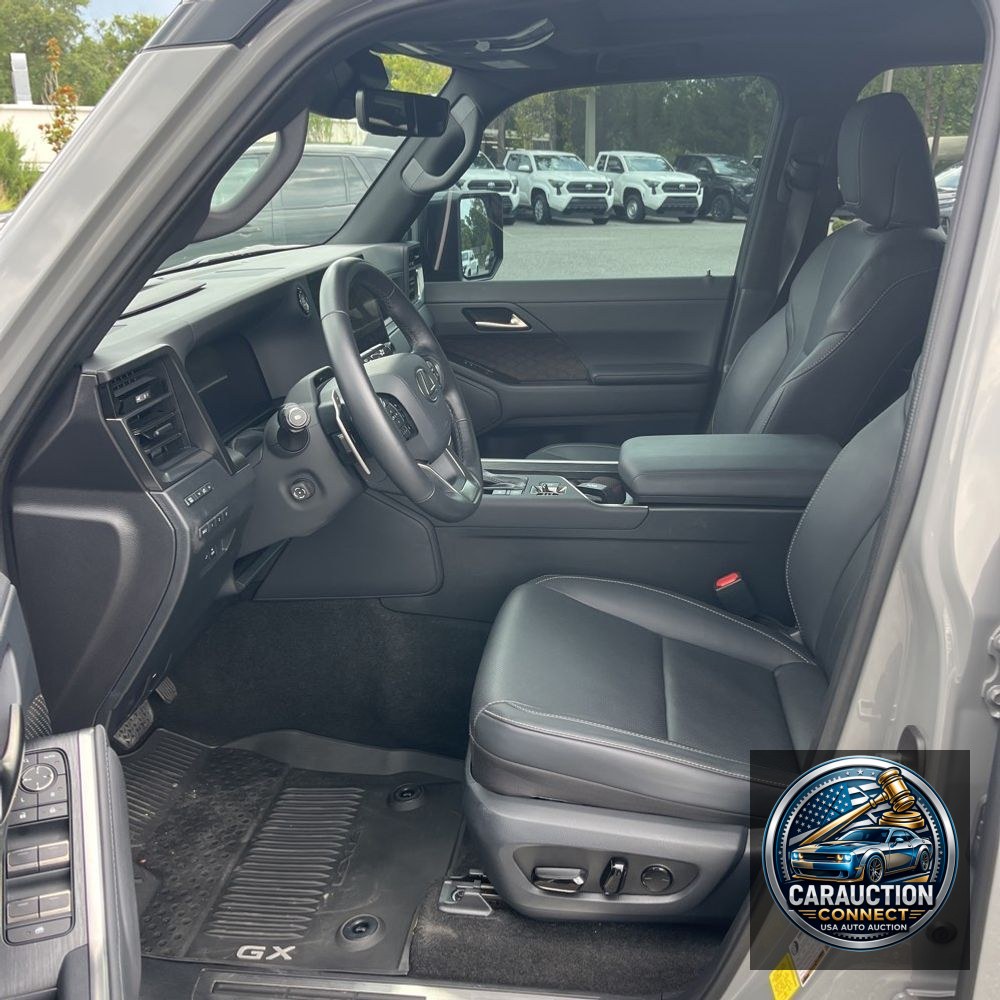 2024 Lexus GX 550 Premium+