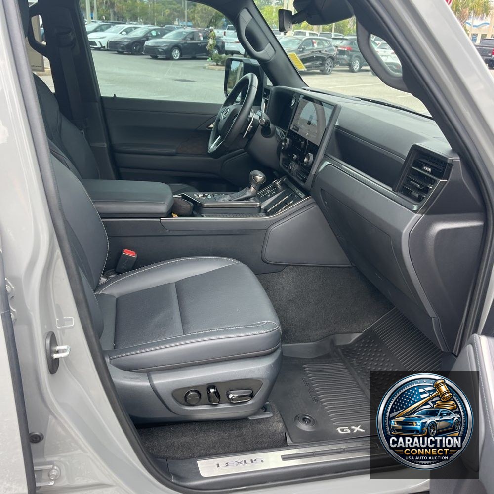 2024 Lexus GX 550 Premium+