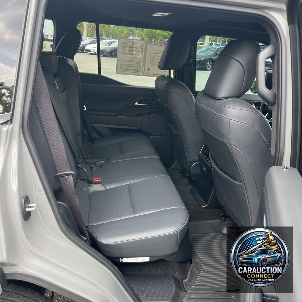 2024 Lexus GX 550 Premium+