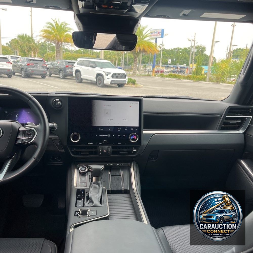 2024 Lexus GX 550 Premium+