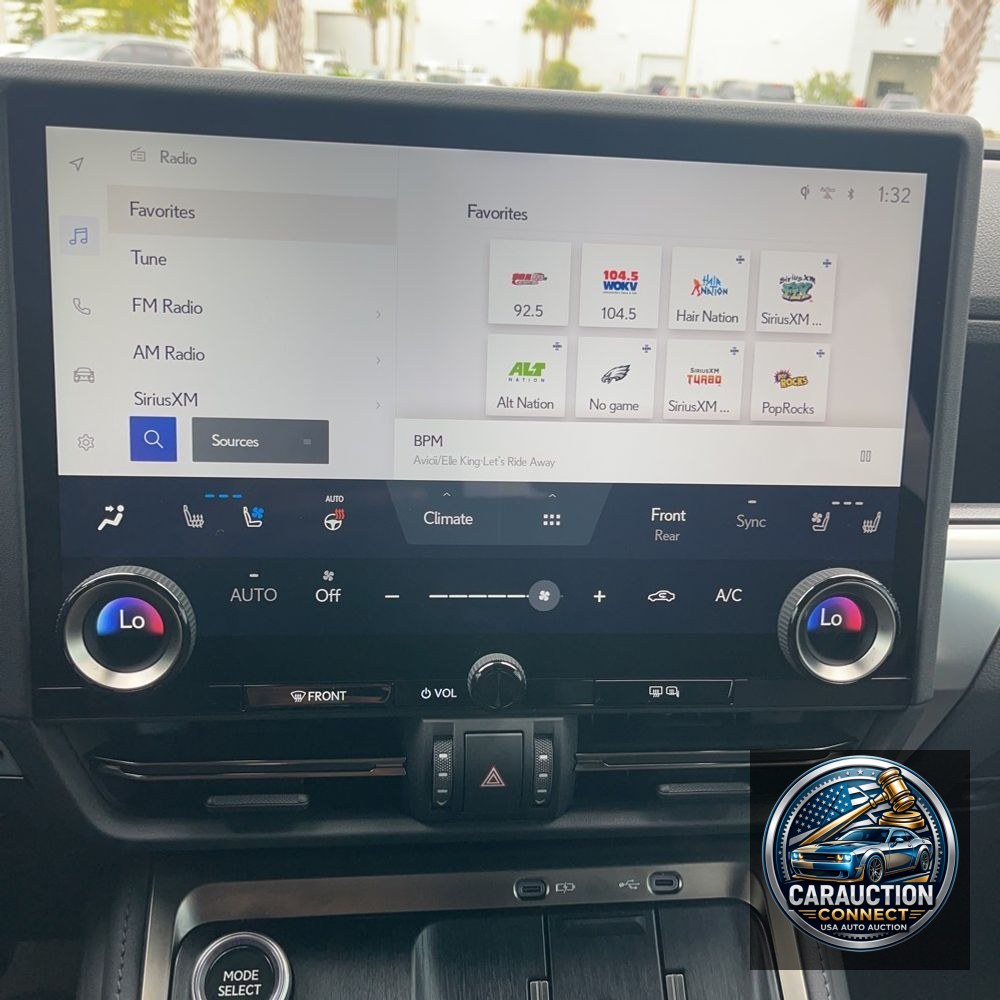 2024 Lexus GX 550 Premium+