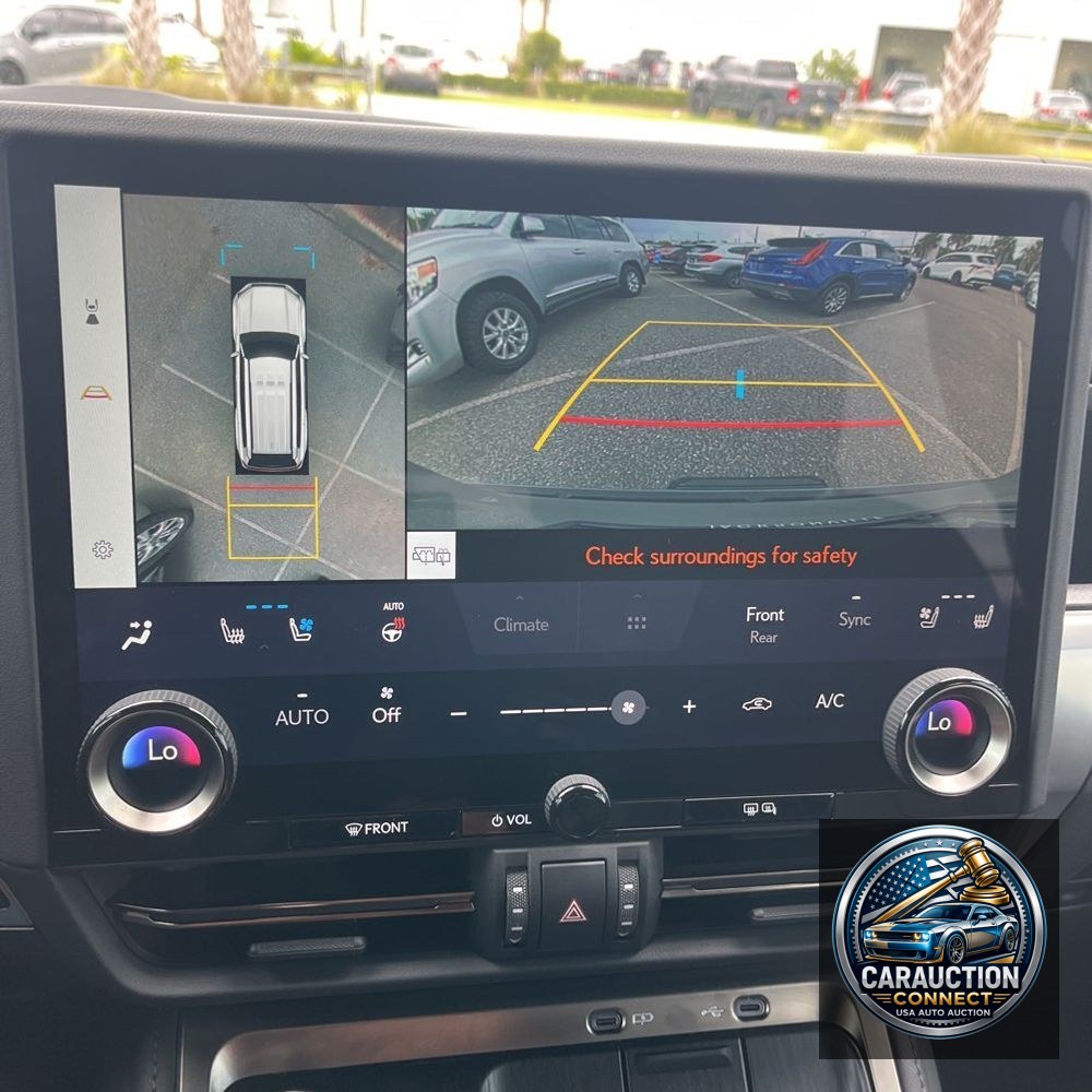 2024 Lexus GX 550 Premium+