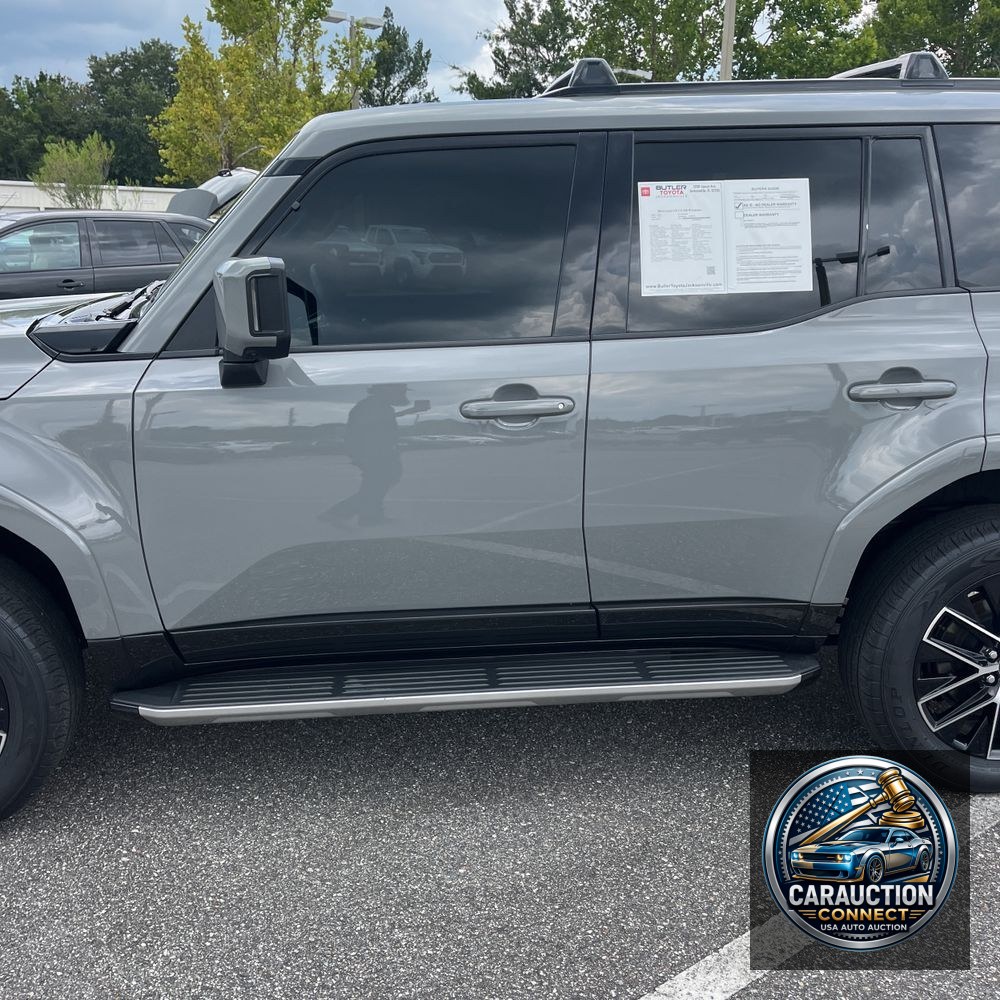 2024 Lexus GX 550 Premium+