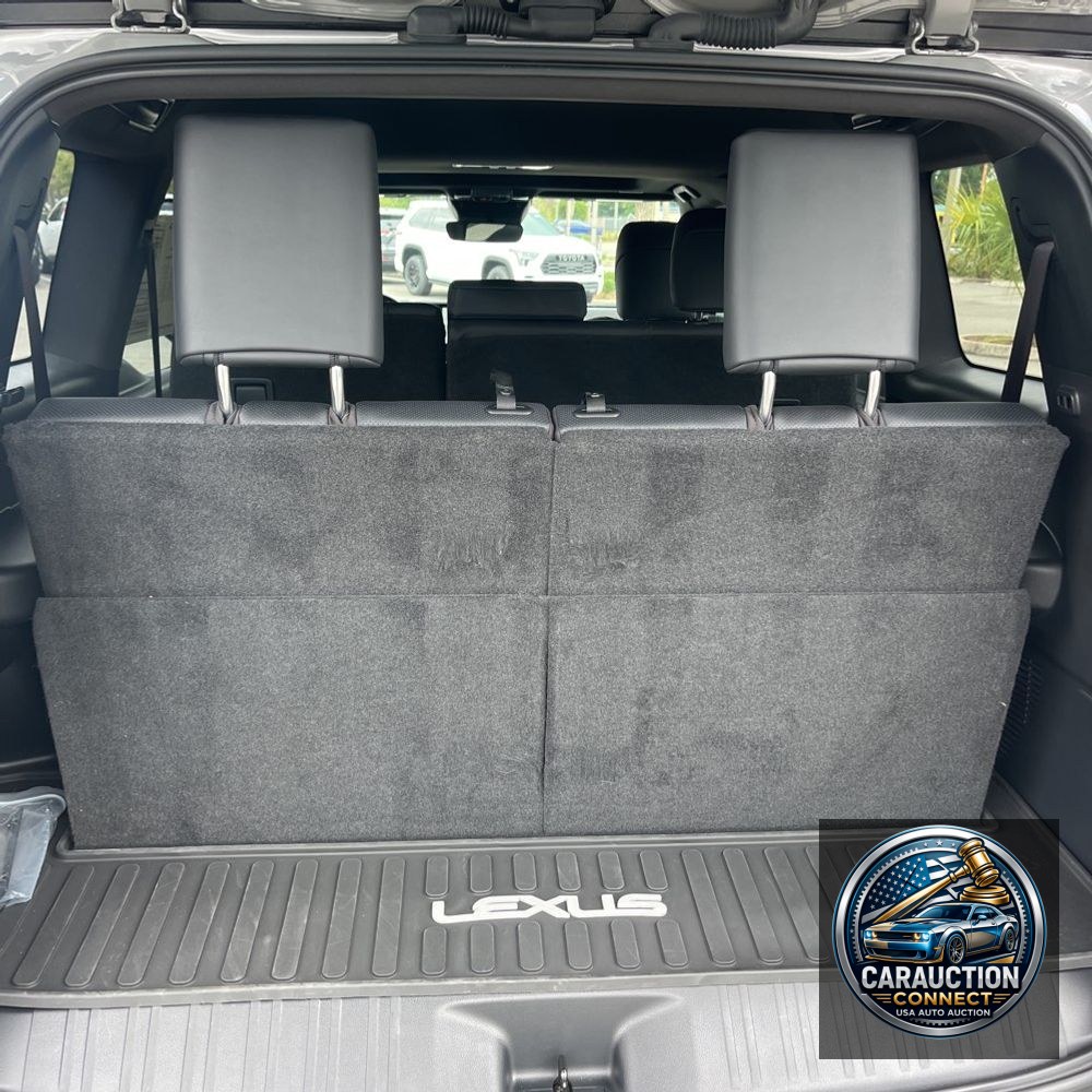 2024 Lexus GX 550 Premium+