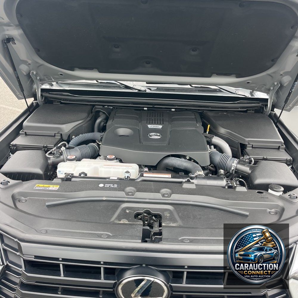 2024 Lexus GX 550 Premium+