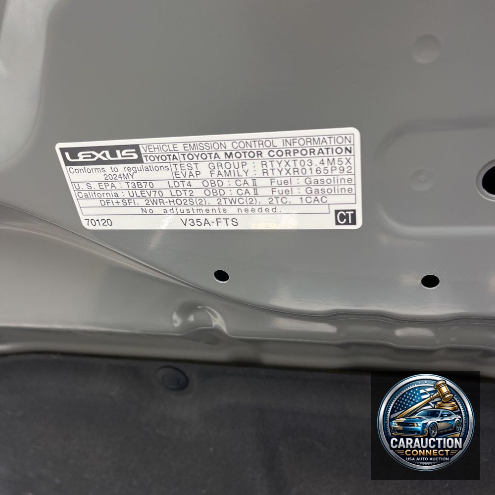 2024 Lexus GX 550 Premium+