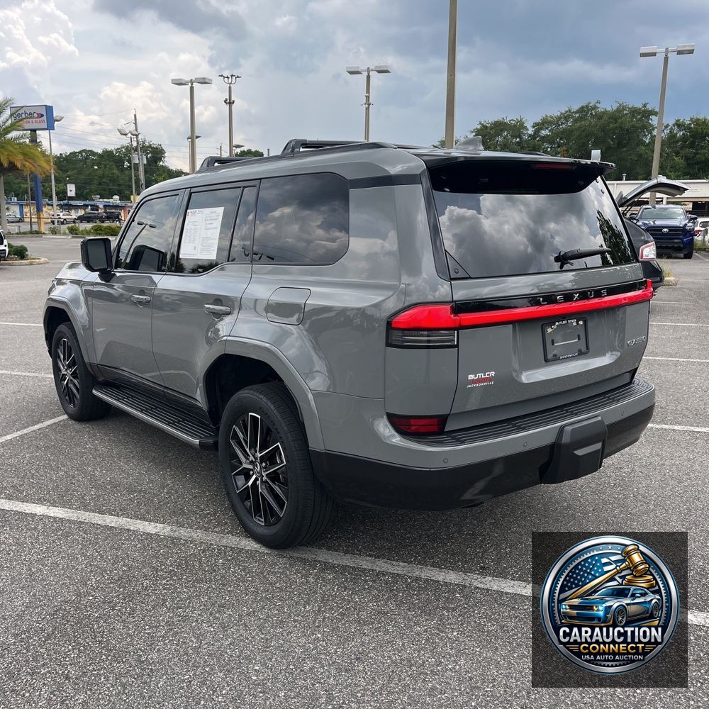 2024 Lexus GX 550 Premium+