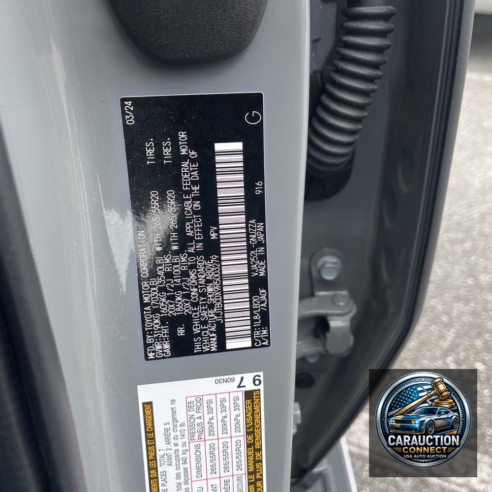 2024 Lexus GX 550 Premium+