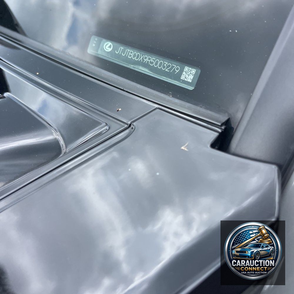 2024 Lexus GX 550 Premium+
