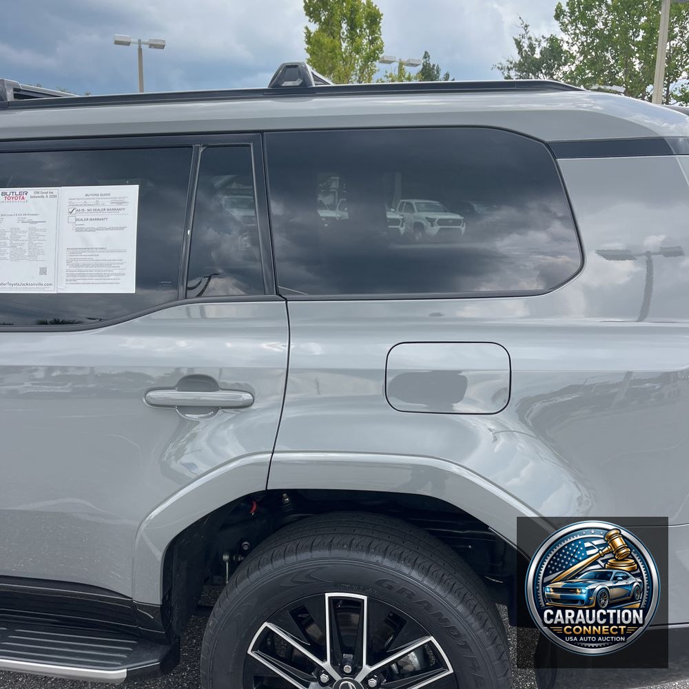 2024 Lexus GX 550 Premium+