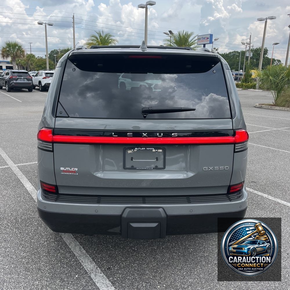 2024 Lexus GX 550 Premium+
