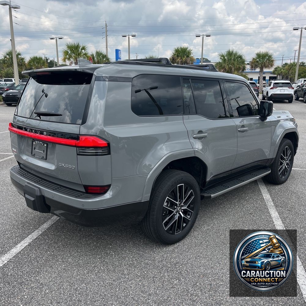 2024 Lexus GX 550 Premium+