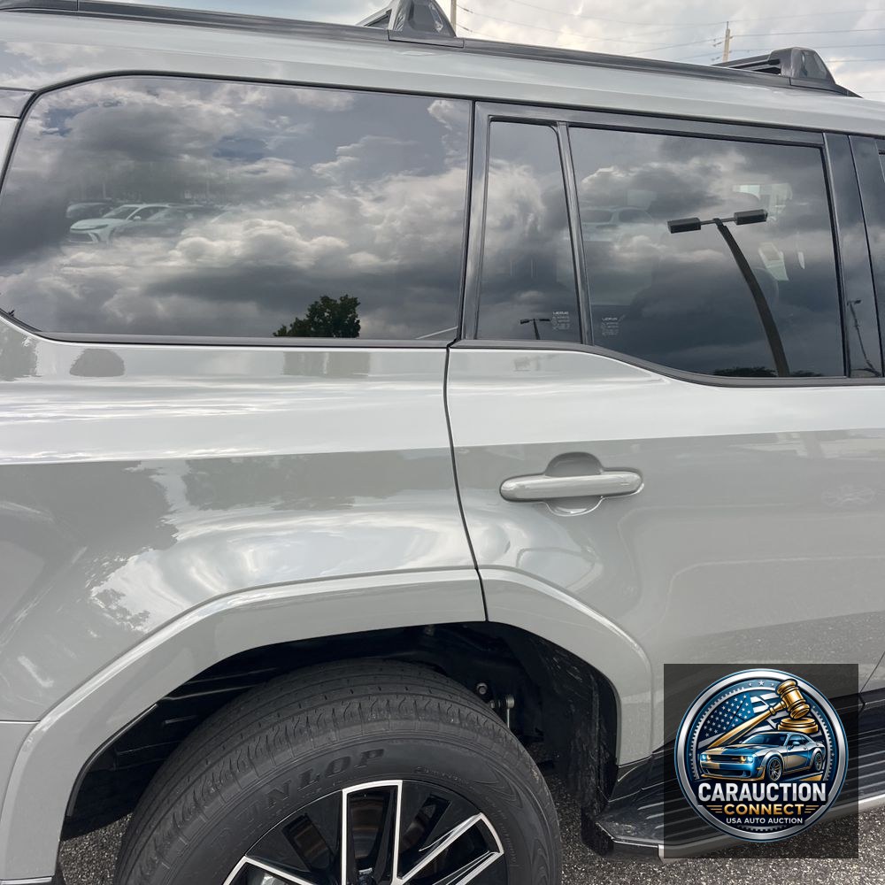 2024 Lexus GX 550 Premium+