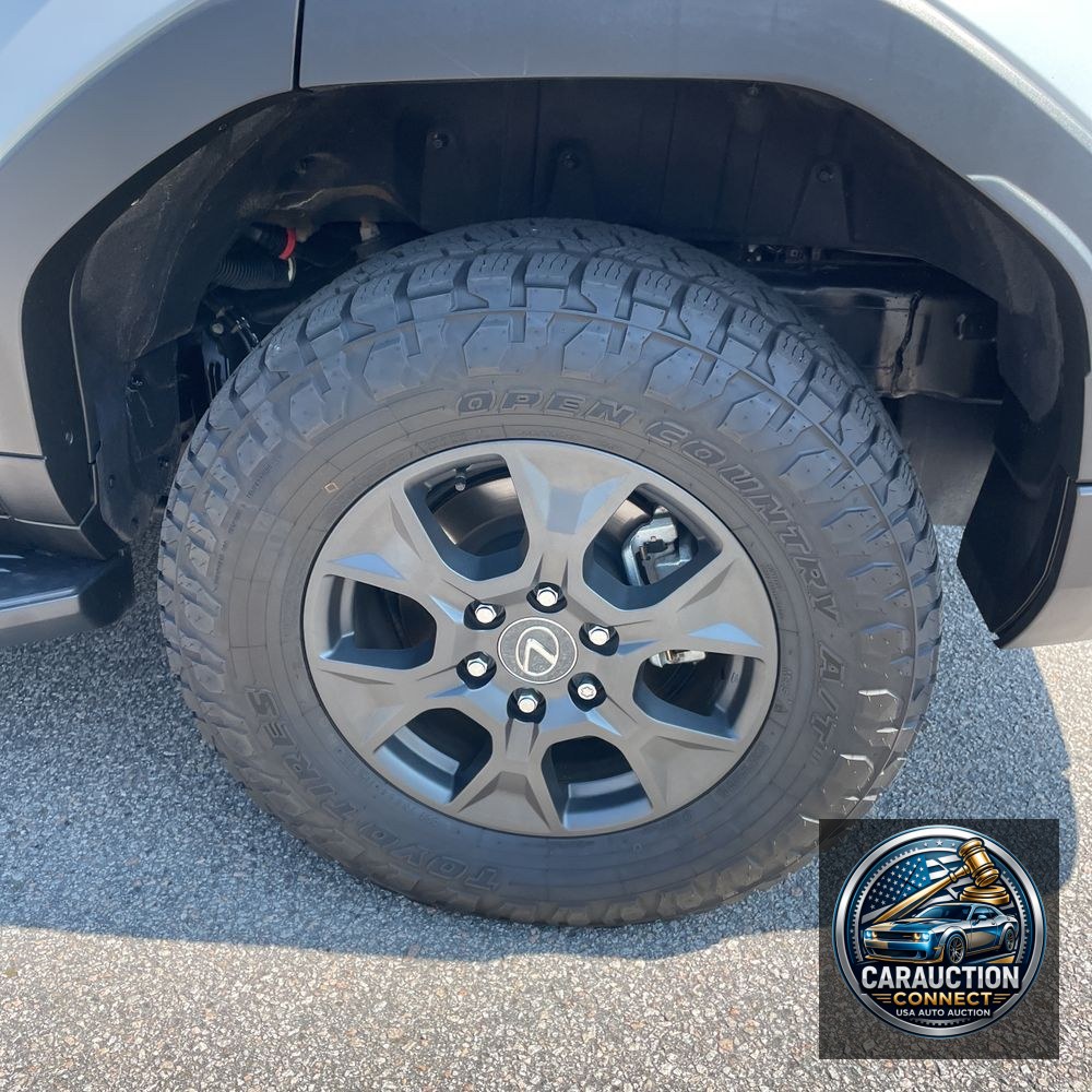 2024 Lexus GX 550 Overtrail+