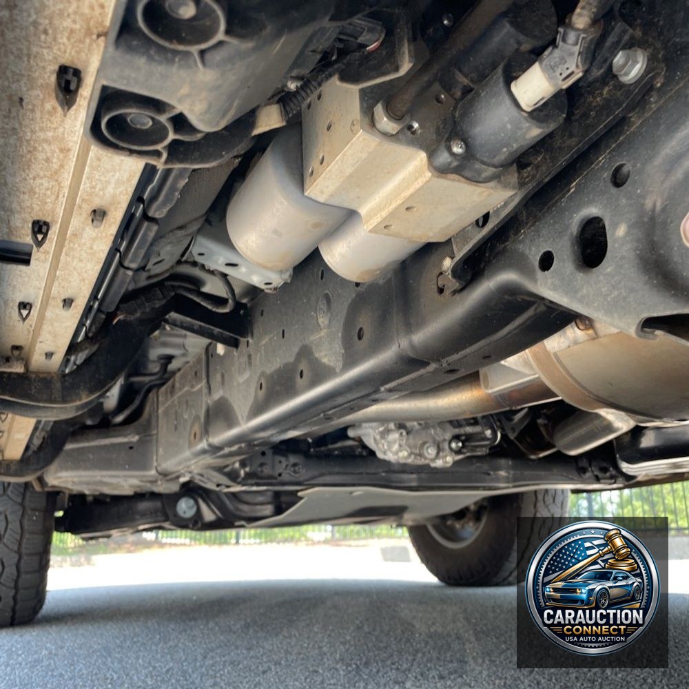 2024 Lexus GX 550 Overtrail+