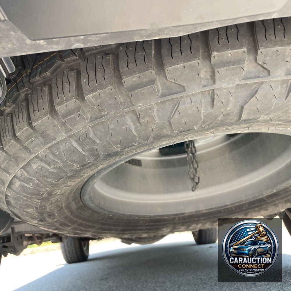 2024 Lexus GX 550 Overtrail+