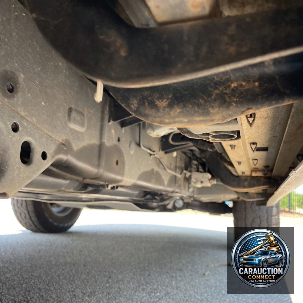 2024 Lexus GX 550 Overtrail+