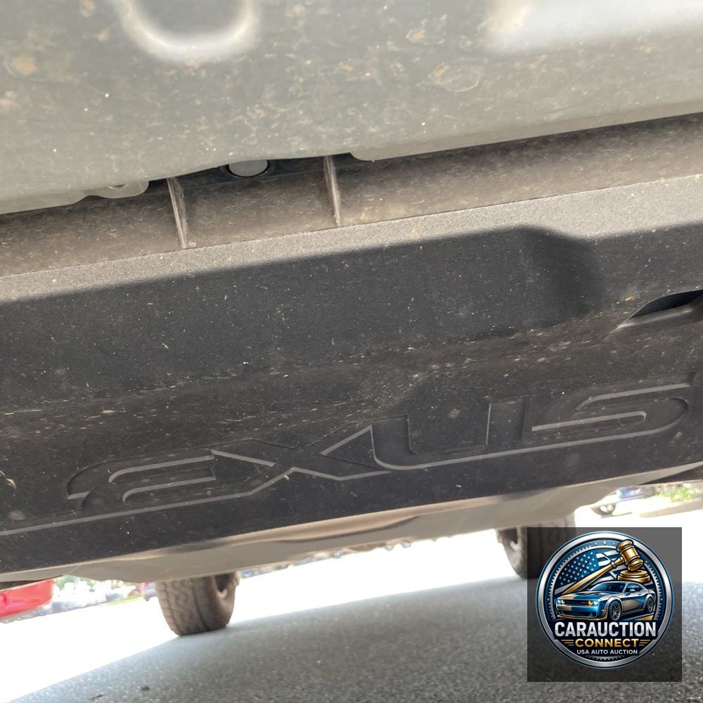 2024 Lexus GX 550 Overtrail+