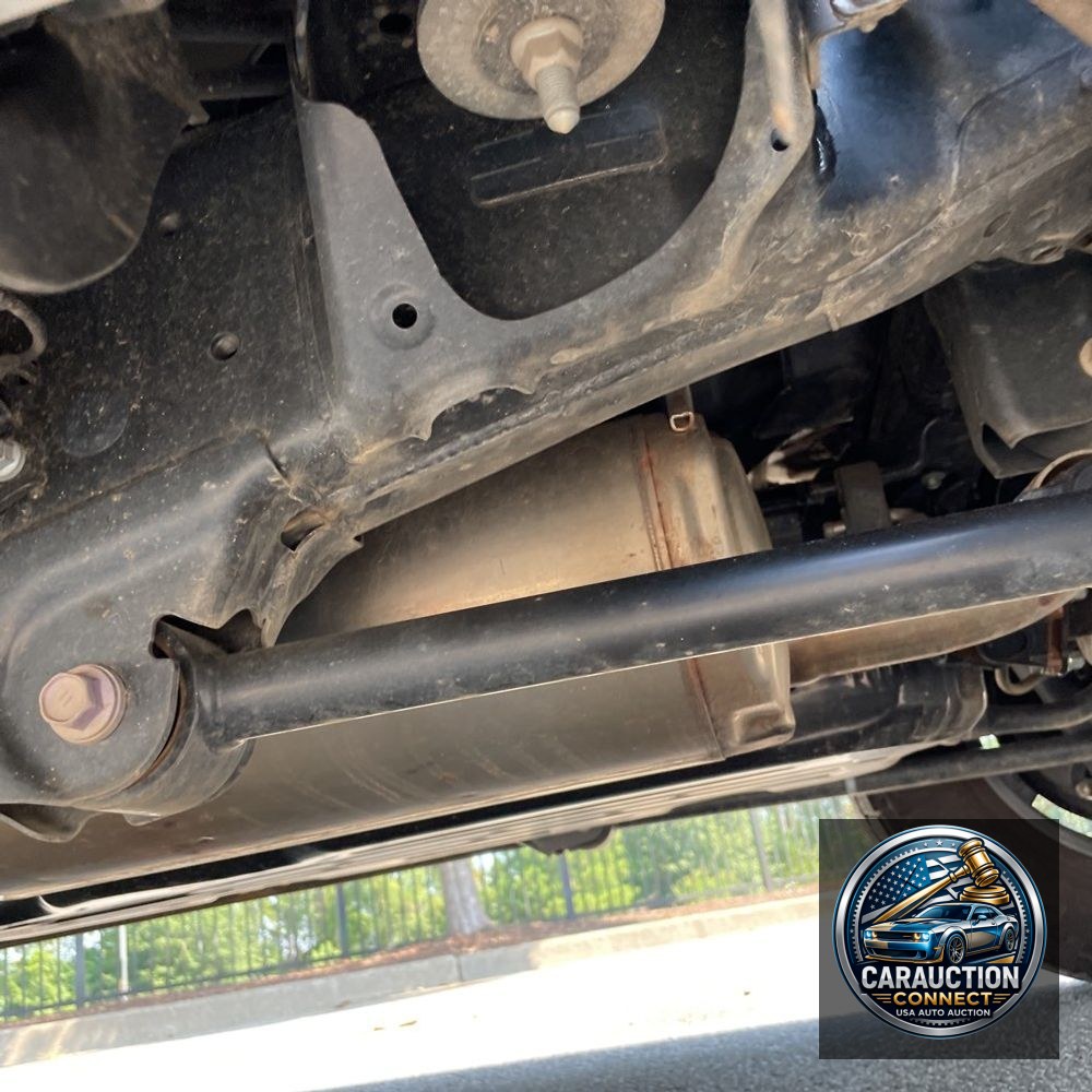 2024 Lexus GX 550 Overtrail+