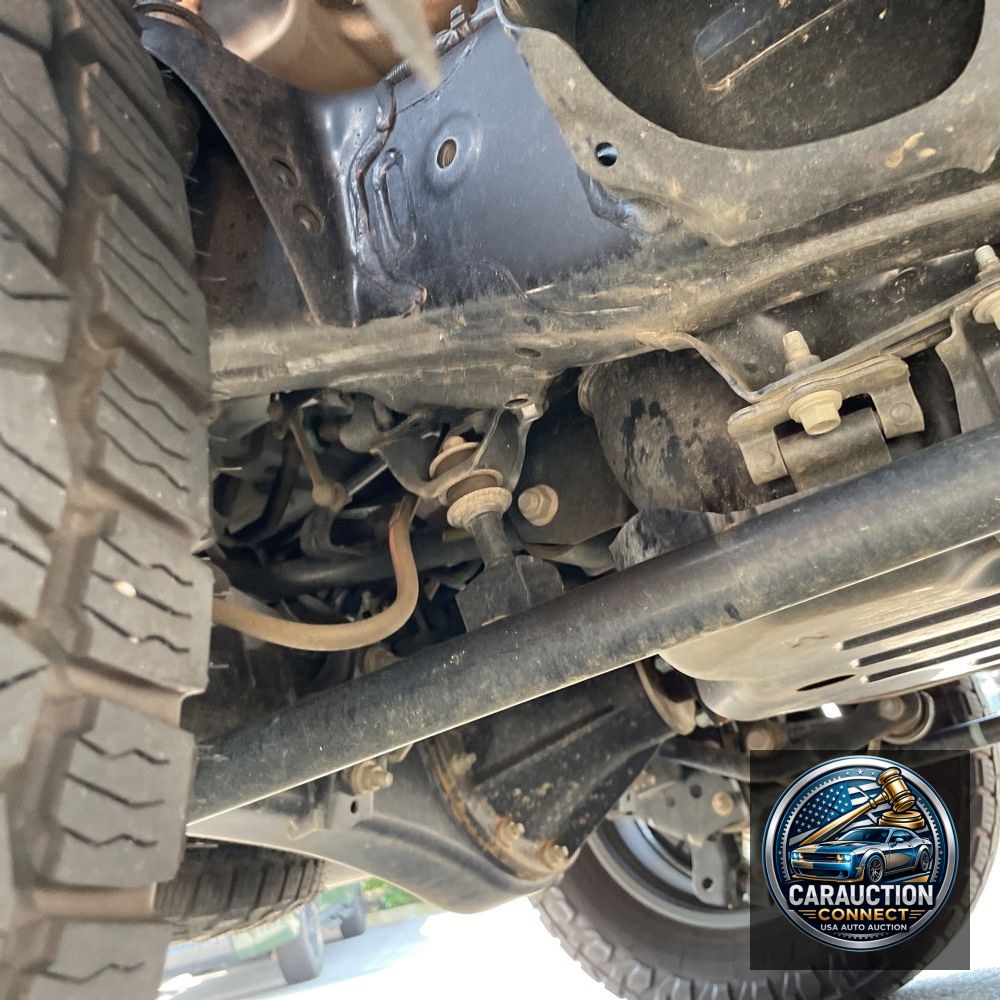2024 Lexus GX 550 Overtrail+