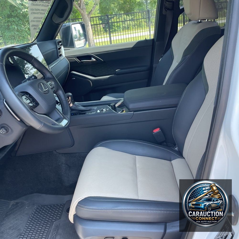 2024 Lexus GX 550 Overtrail+