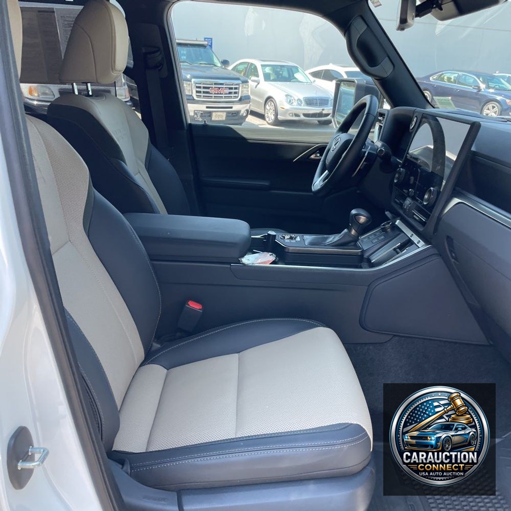 2024 Lexus GX 550 Overtrail+