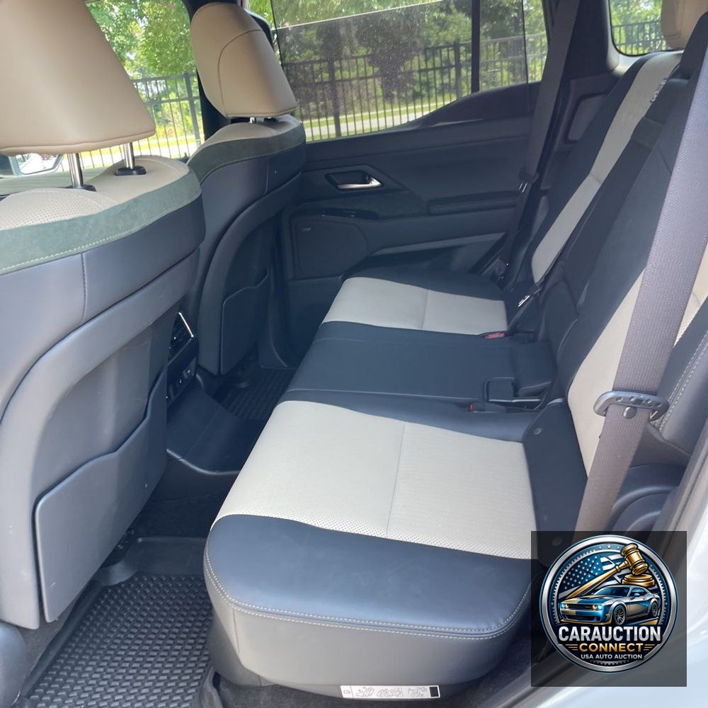 2024 Lexus GX 550 Overtrail+
