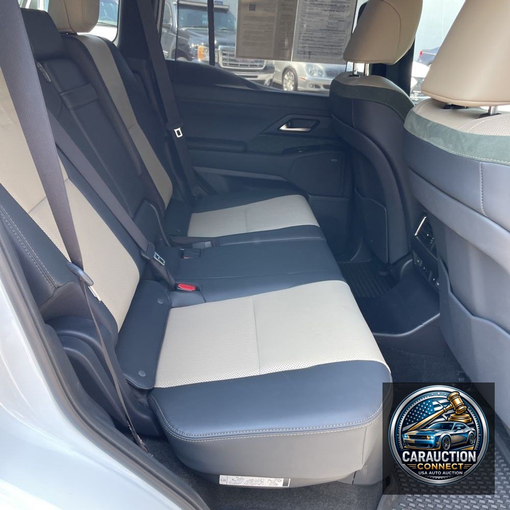 2024 Lexus GX 550 Overtrail+