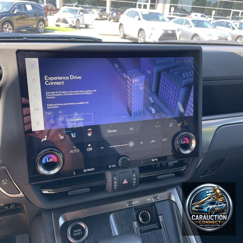 2024 Lexus GX 550 Overtrail+