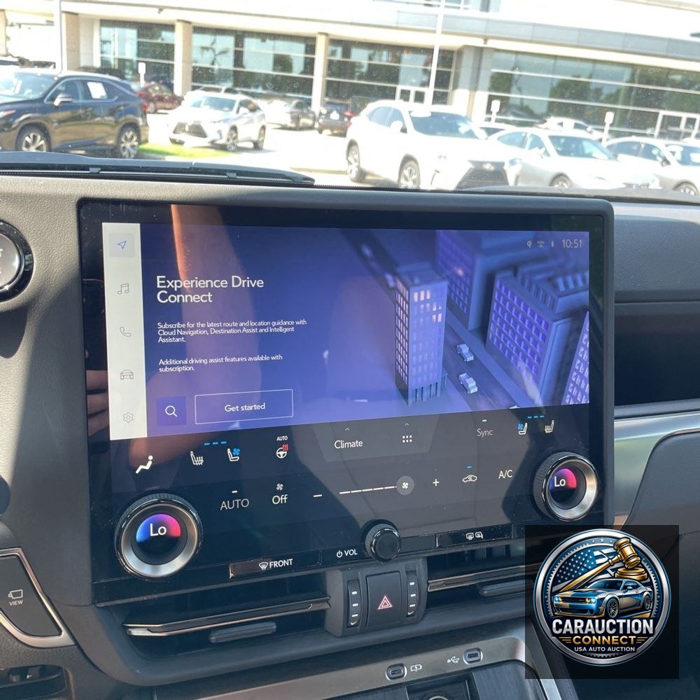 2024 Lexus GX 550 Overtrail+