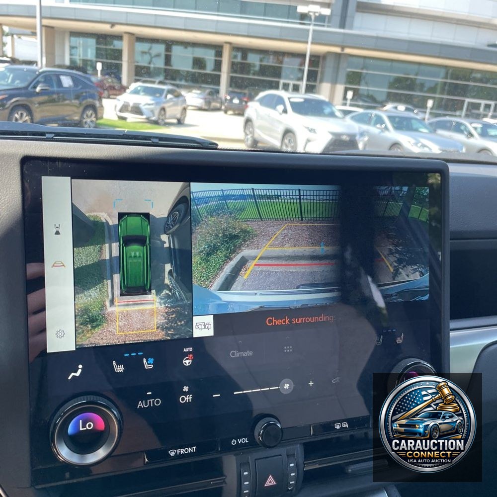 2024 Lexus GX 550 Overtrail+