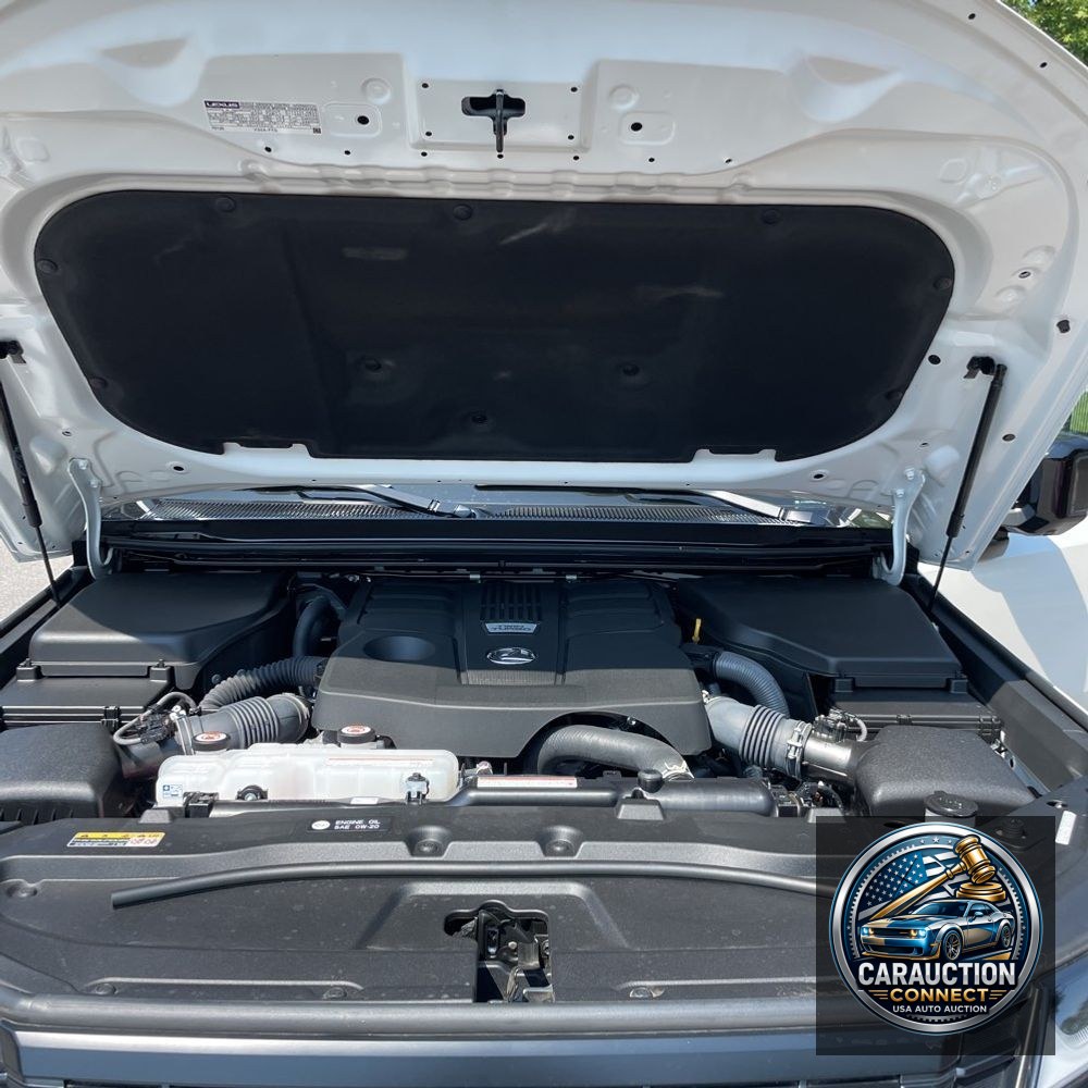 2024 Lexus GX 550 Overtrail+