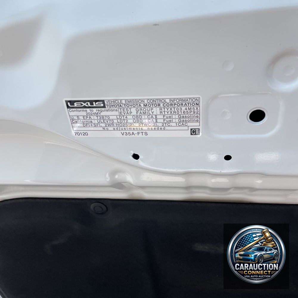 2024 Lexus GX 550 Overtrail+