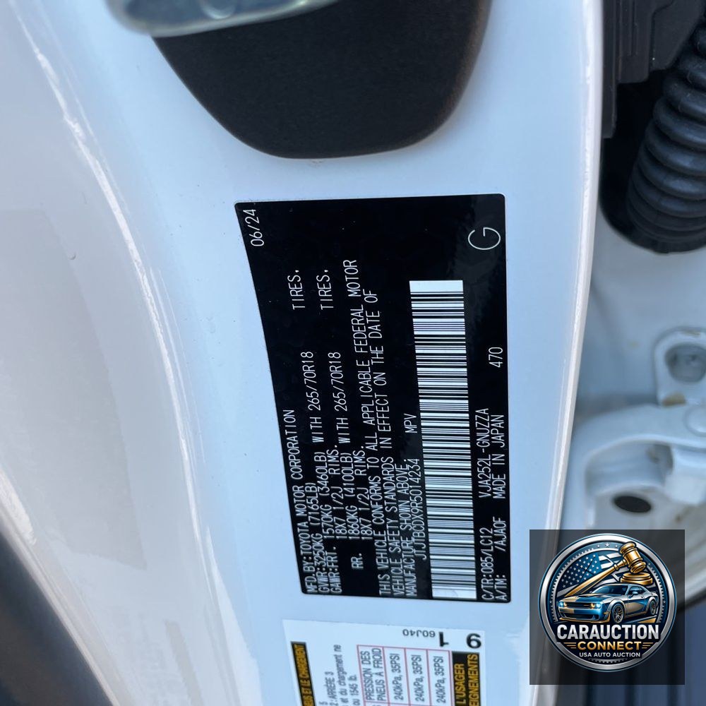 2024 Lexus GX 550 Overtrail+