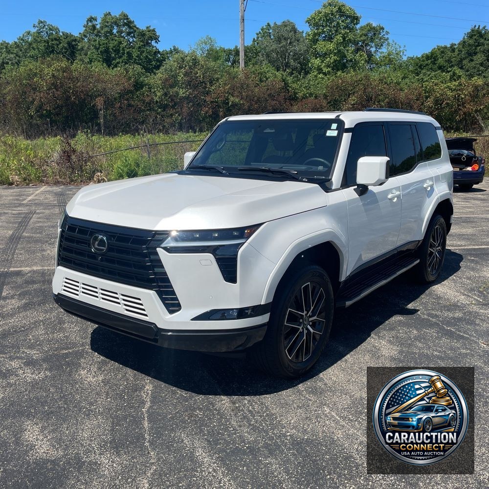 2024 Lexus GX 550 Premium+