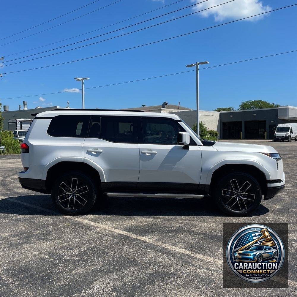 2024 Lexus GX 550 Premium+